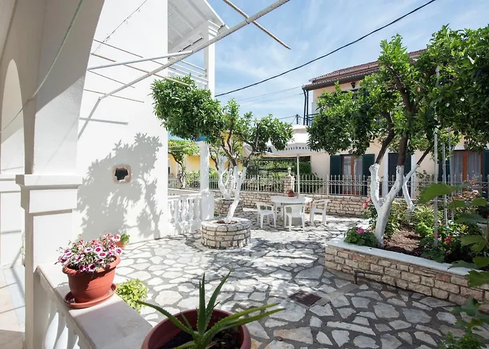 The Orange Garden