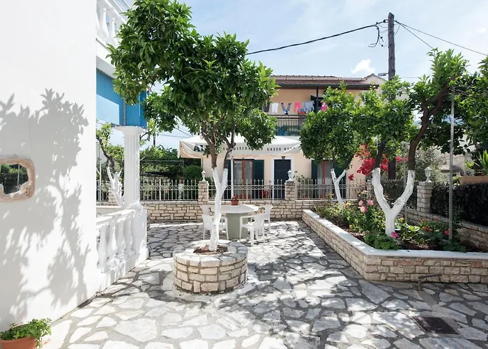 The Orange Garden