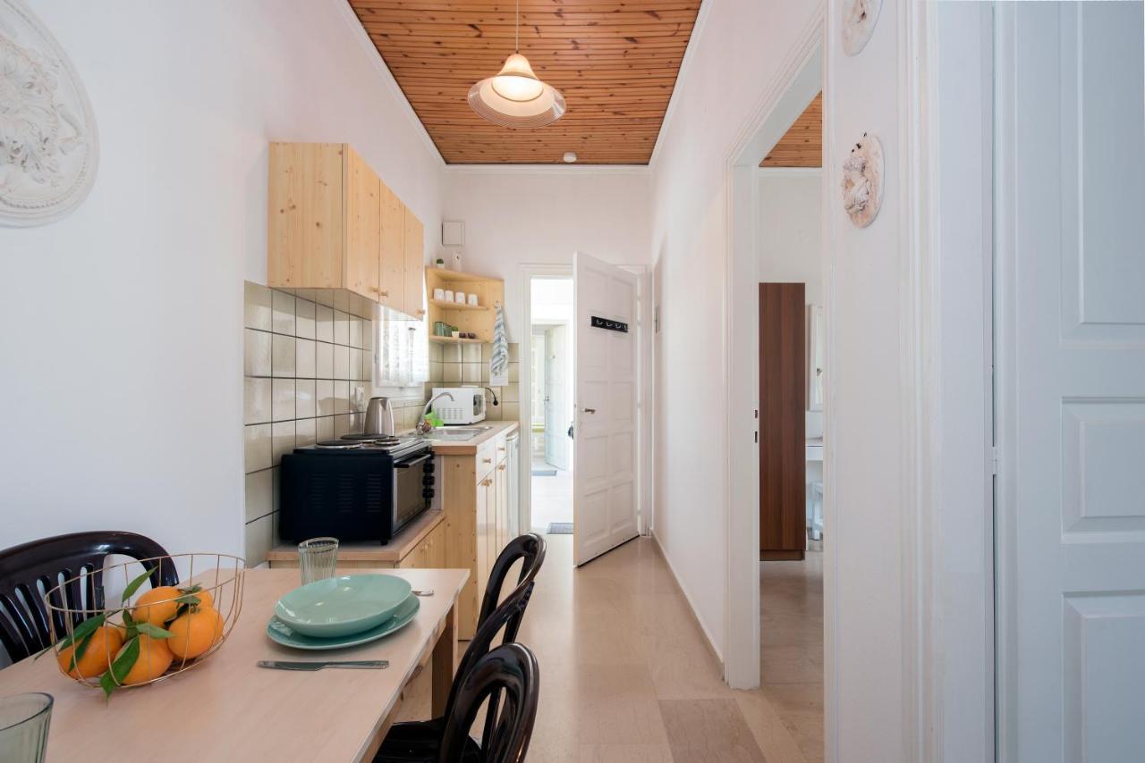 The Orange Garden Apartment *