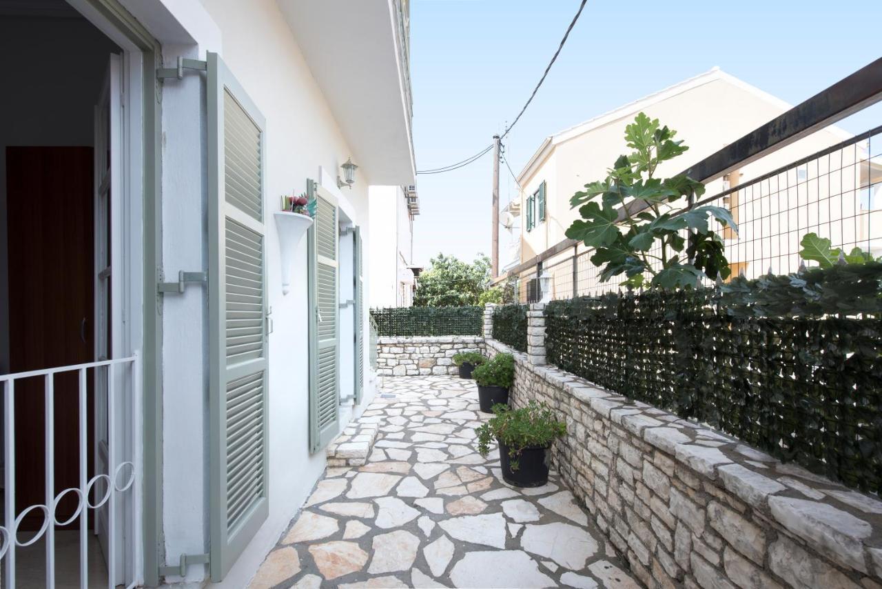 The Orange Garden Apartment Kassiopi