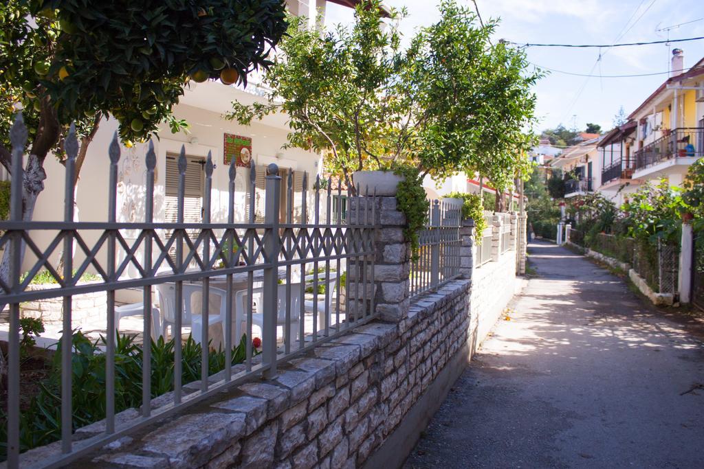 The Orange Garden
