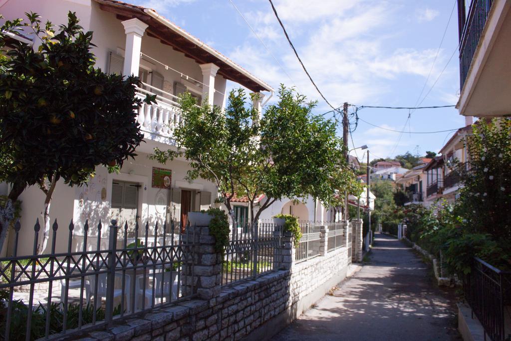 The Orange Garden Apartment *
