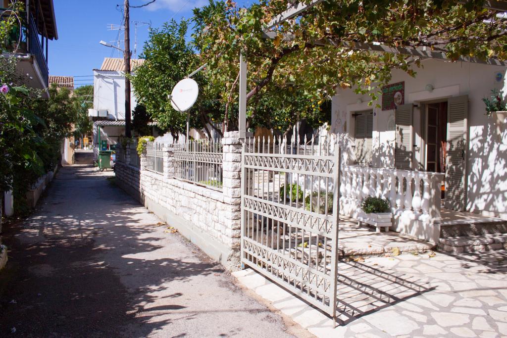 Apartment The Orange Garden Kassiopi