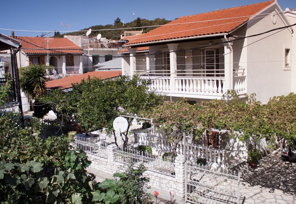 Apartment The Orange Garden
