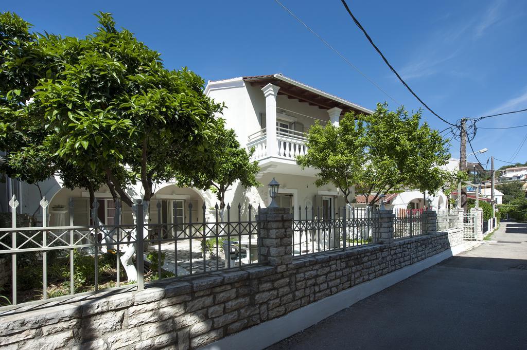 The Orange Garden * Kassiopi