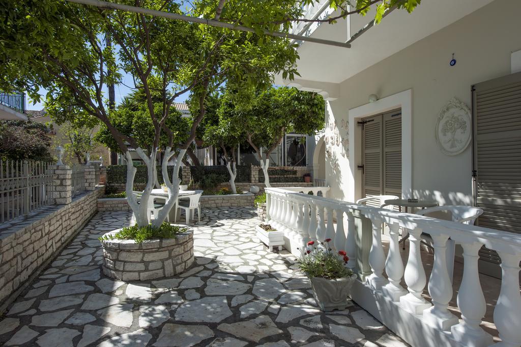 The Orange Garden * Kassiopi