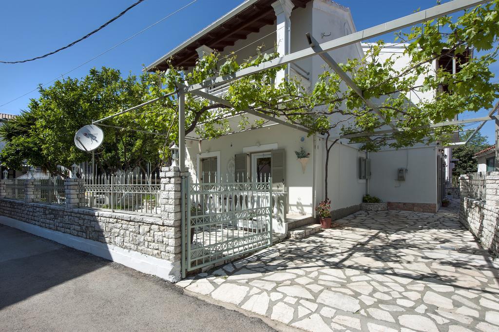 Apartment The Orange Garden Kassiopi