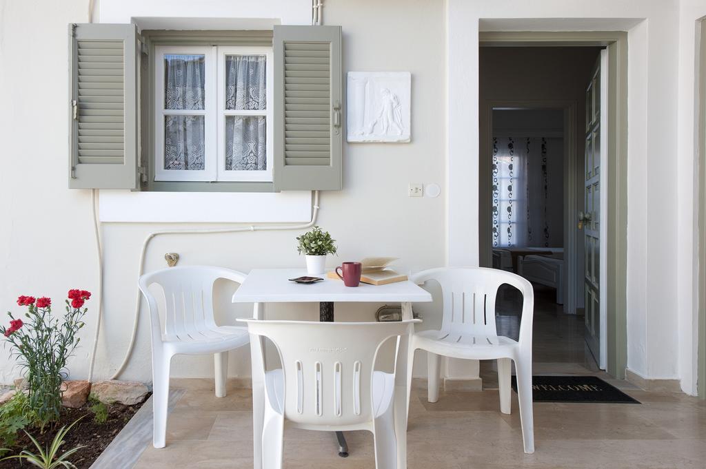 The Orange Garden Apartment *