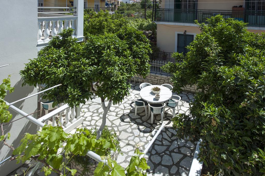 The Orange Garden *