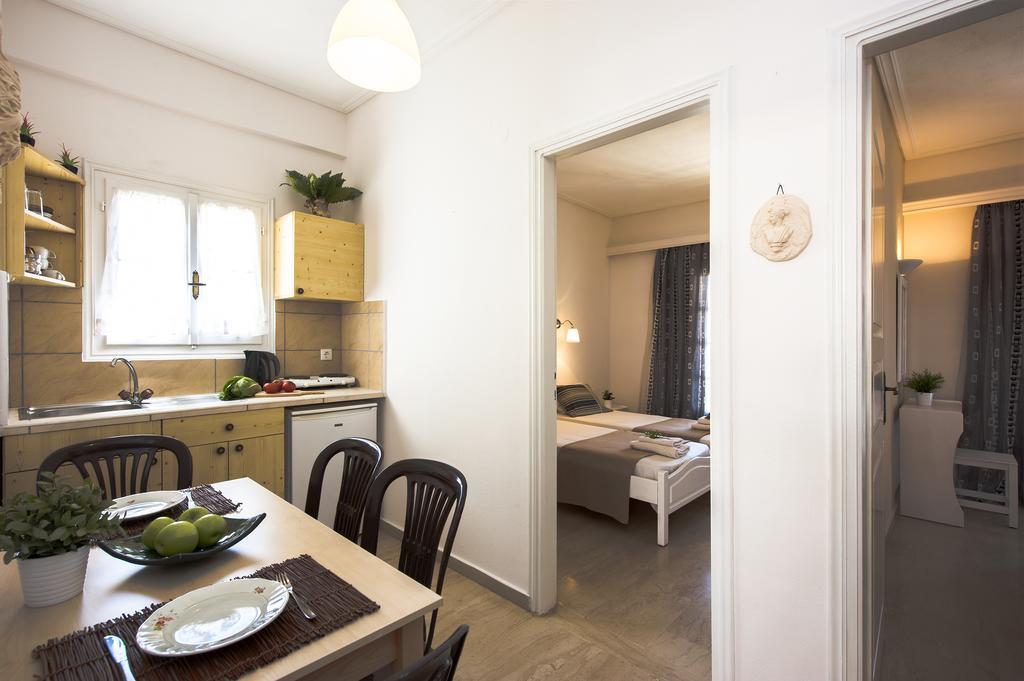 The Orange Garden Apartment