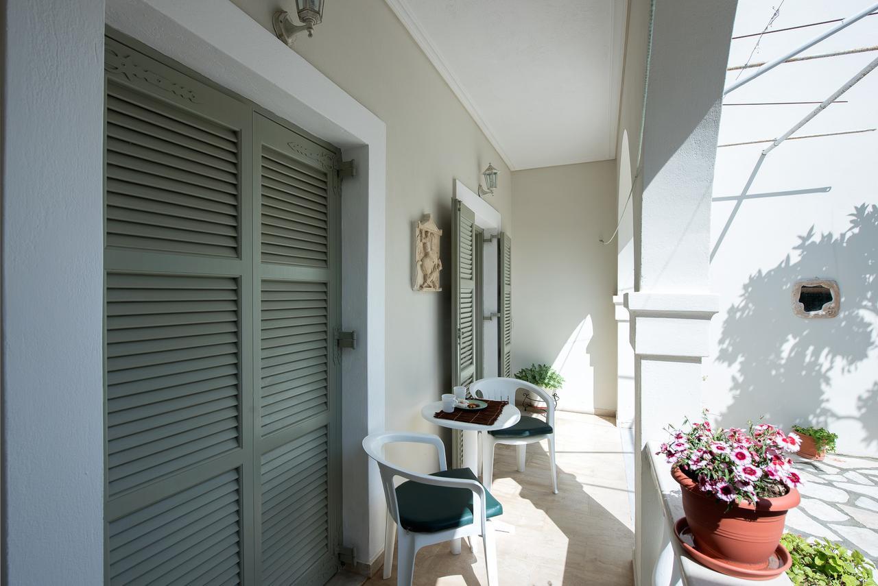 The Orange Garden Apartment Kassiopi