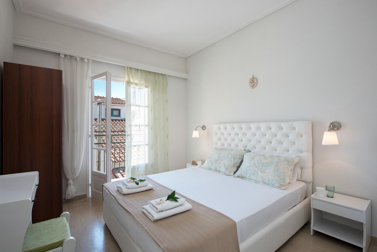 Apartment The Orange Garden Kassiopi