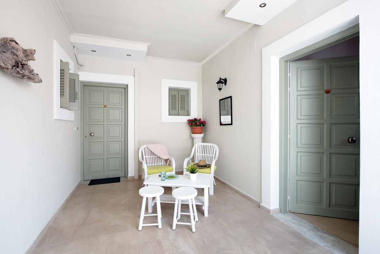 The Orange Garden Apartment