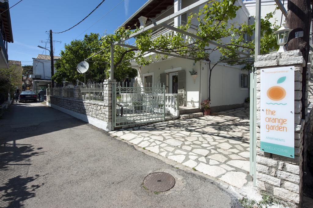 The Orange Garden קאסיופי