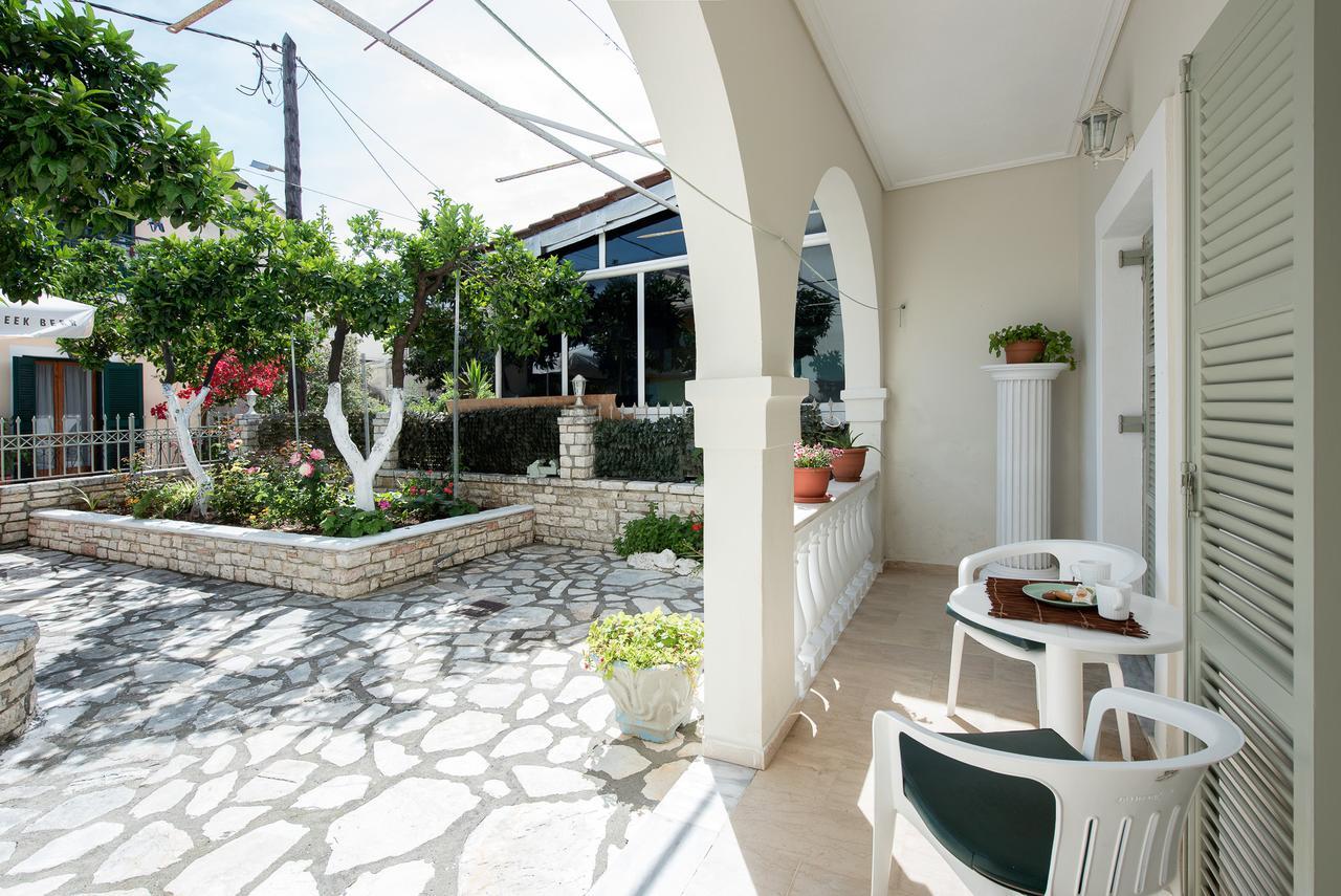 דירה The Orange Garden